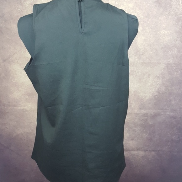 Sioni Black Blouse - Size M - Picture 4 of 5